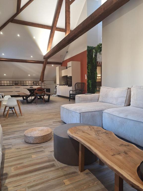 Le Loft du Centre Ville - 4