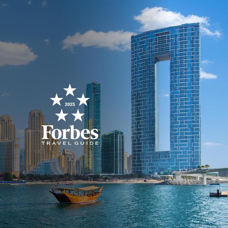 Address Beach Resort, Dubaï