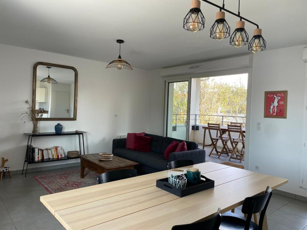 Appartement lumineux 5 personnes - 2