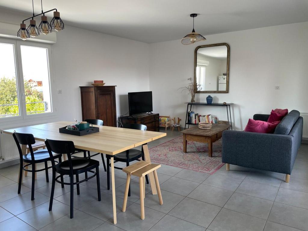 Appartement lumineux 5 personnes - 3