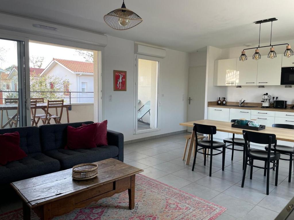 Appartement lumineux 5 personnes - 4