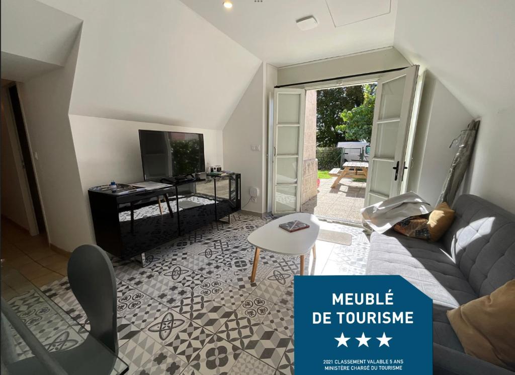 Appartement "Poulain" en Centre-ville linge inclus - 2