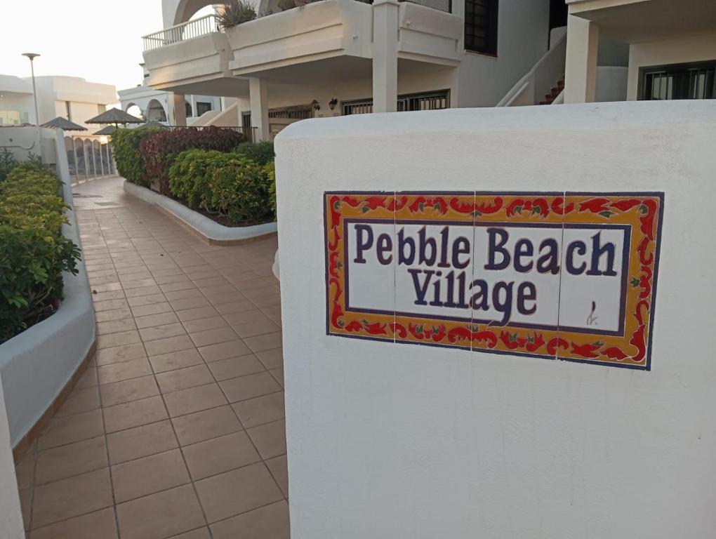 1 bedroom Apartment in Golf del Sur Peeble Beach with big terrace - 4