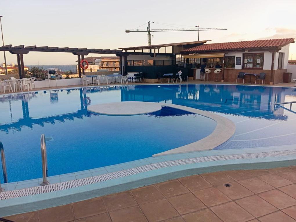 1 bedroom Apartment in Golf del Sur Peeble Beach with big terrace - 1