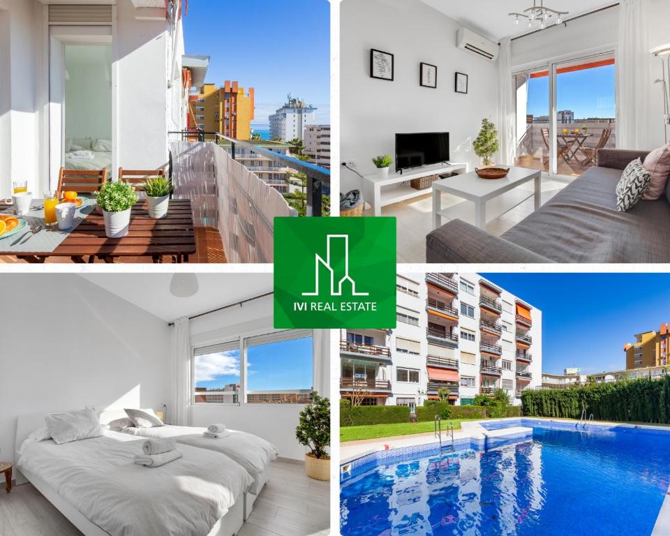 Sol Montemar 57 by IVI Real Estate, Torremolinos