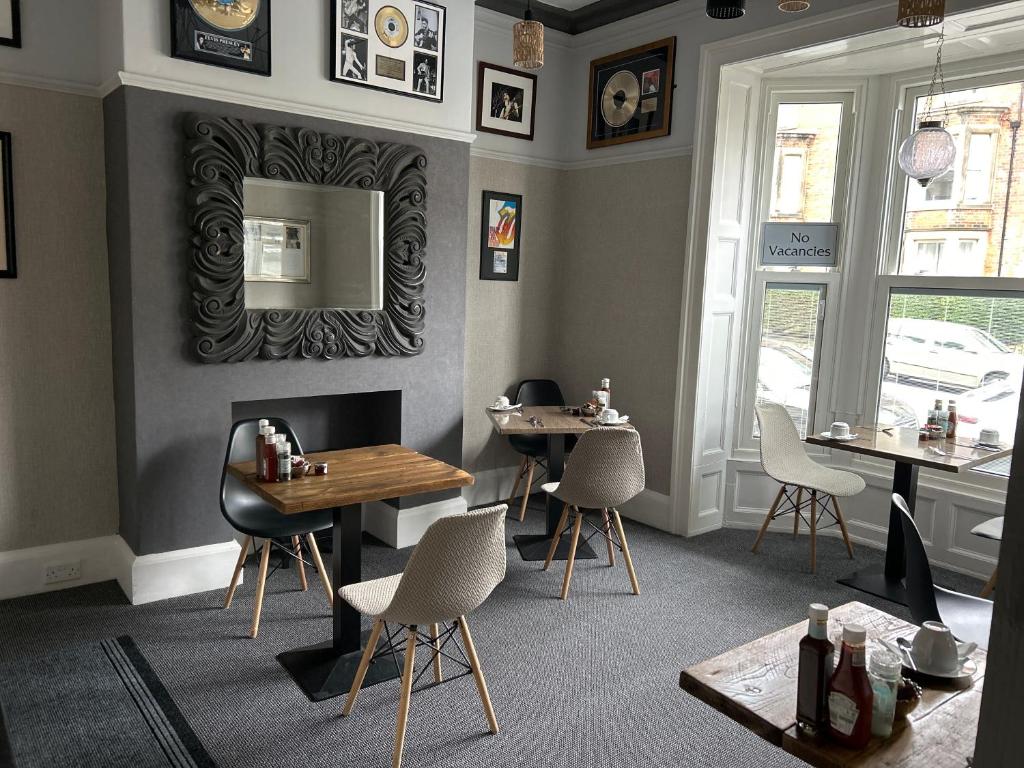 The Woodszz guest house, Whitby