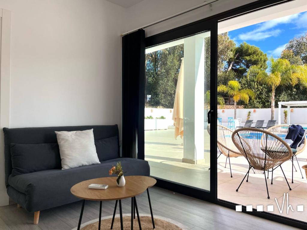 VH Costa Blanca- APARTAMENTO MARTA BEACH 1 - 5