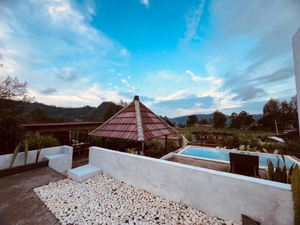 ブキッ カツ バンガローズ (Bukit Catu Bungalows)