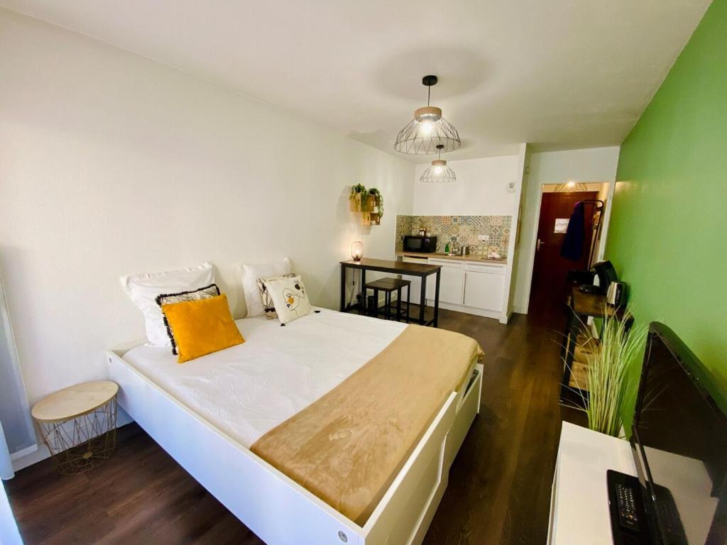 ''Axel 2'' Studio 2 à Sète, proche gare, Sète