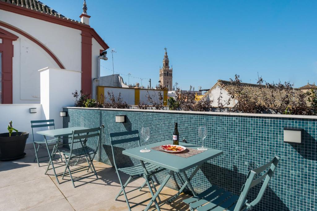 Posada de los Venerables, Sevilla