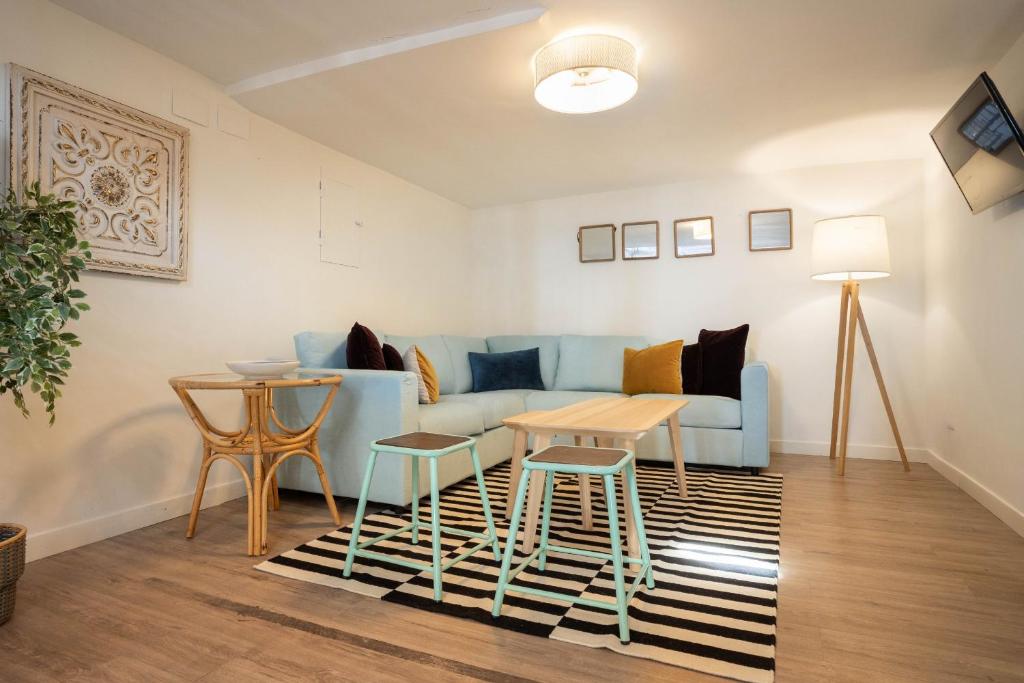 Apartamento Plaza Mayor Attic en Madrid - 4