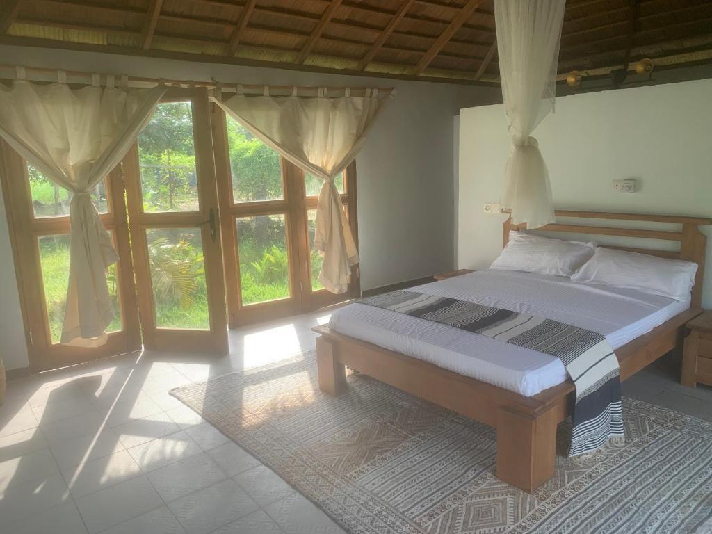 Bamboo Tree House Hotel, Braffédon