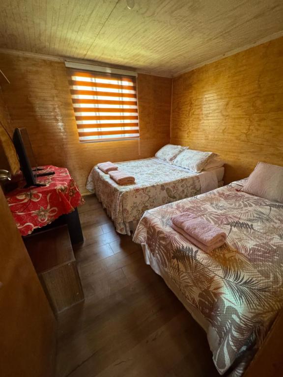 Habitación en Cabaña compartida - 3