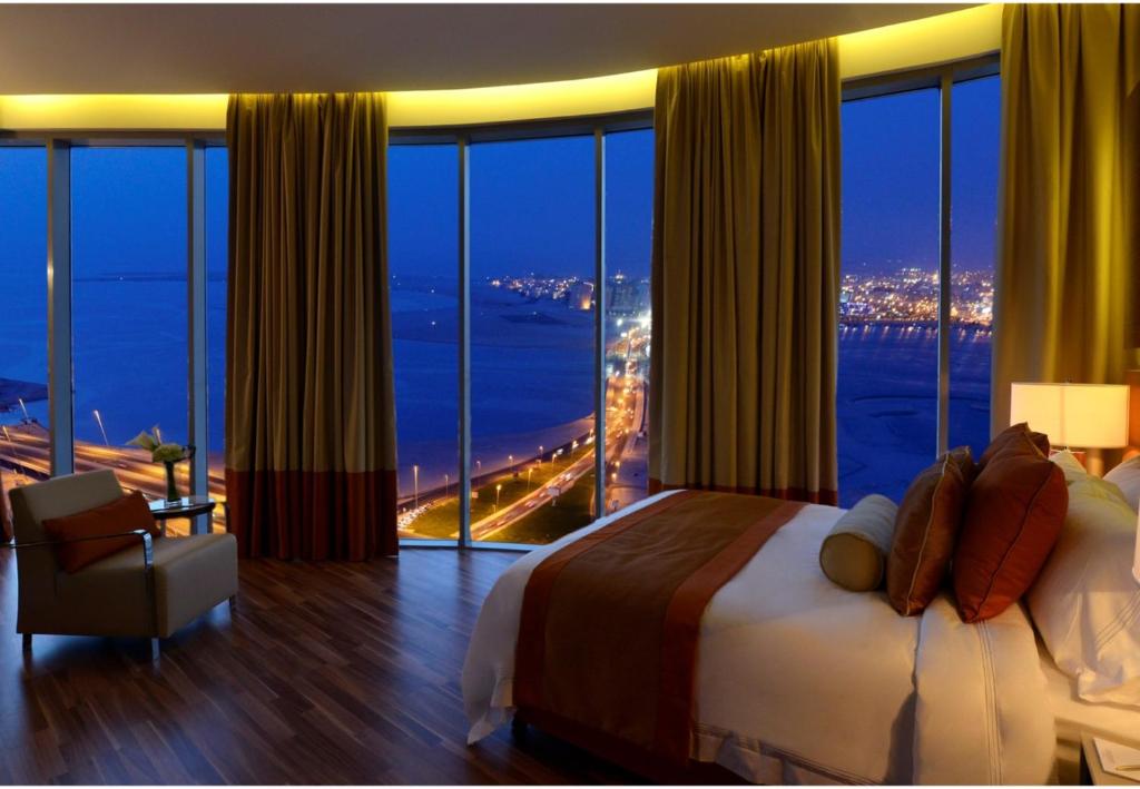 View, Fraser Suites Diplomatic Area Bahrain in Manama