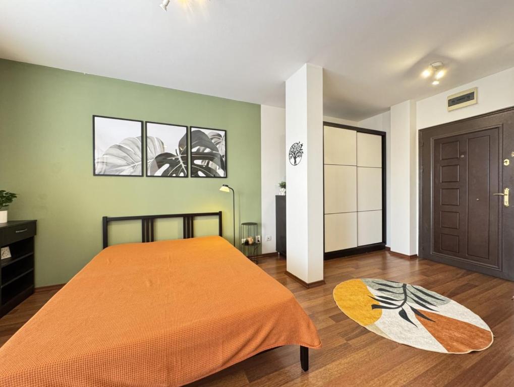 Prime Stays at Antim Boutique Apartments, Sofía