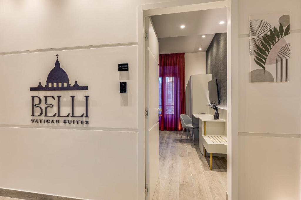 Belli Vatican Suites by Flatinrome - 2