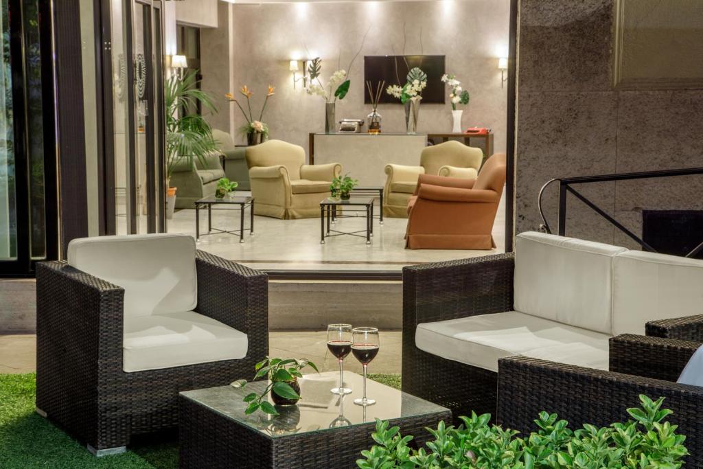 Hotel Santa Costanza by OMNIA hotels