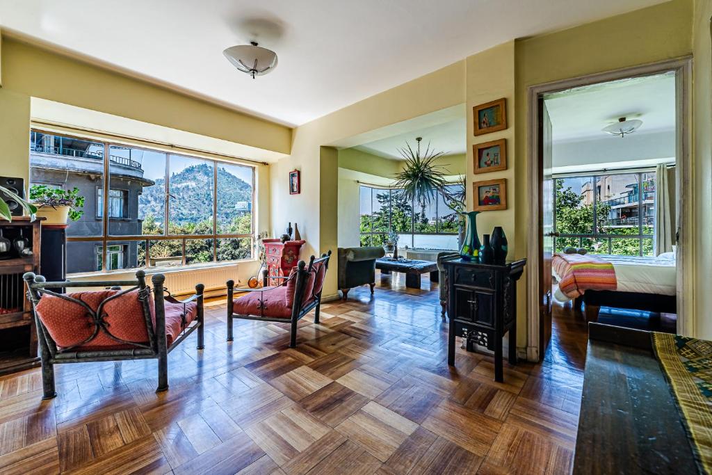 Lastarria Apartments by Mr BnB - 1