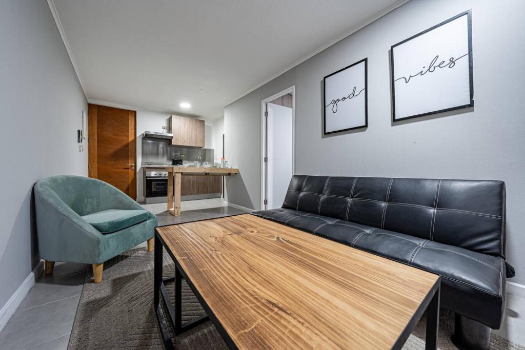 Central and cozy apartment near Movistar Arena - 1