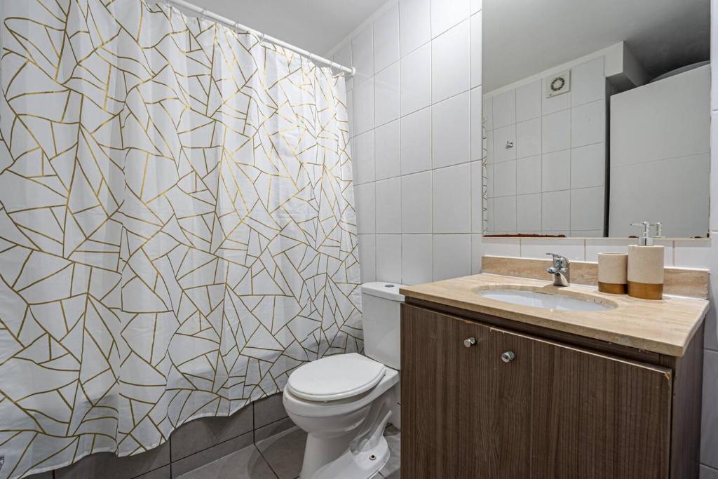 Central and cozy apartment near Movistar Arena - 5