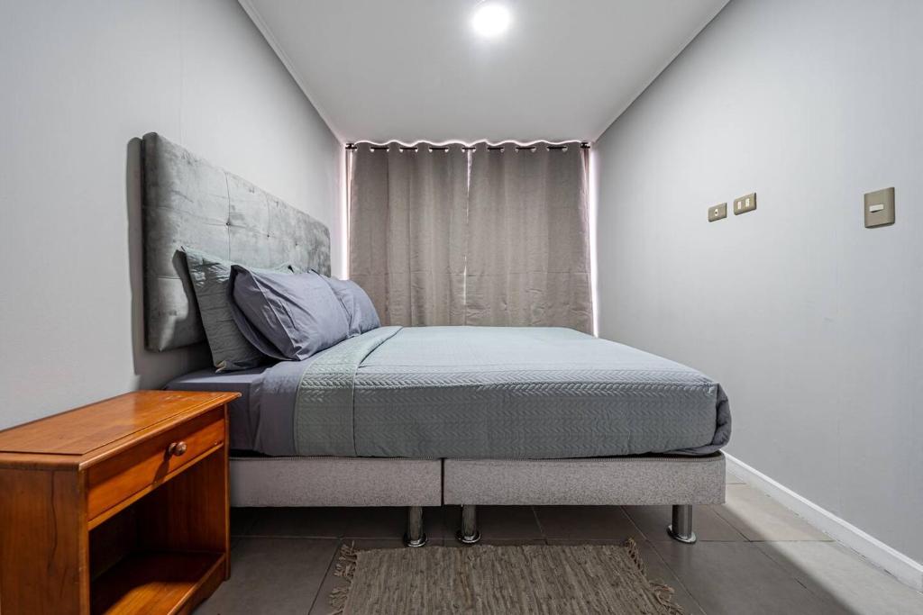 Central and cozy apartment near Movistar Arena - 4