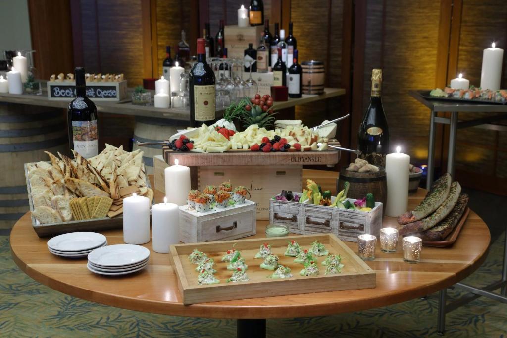 Food and beverages