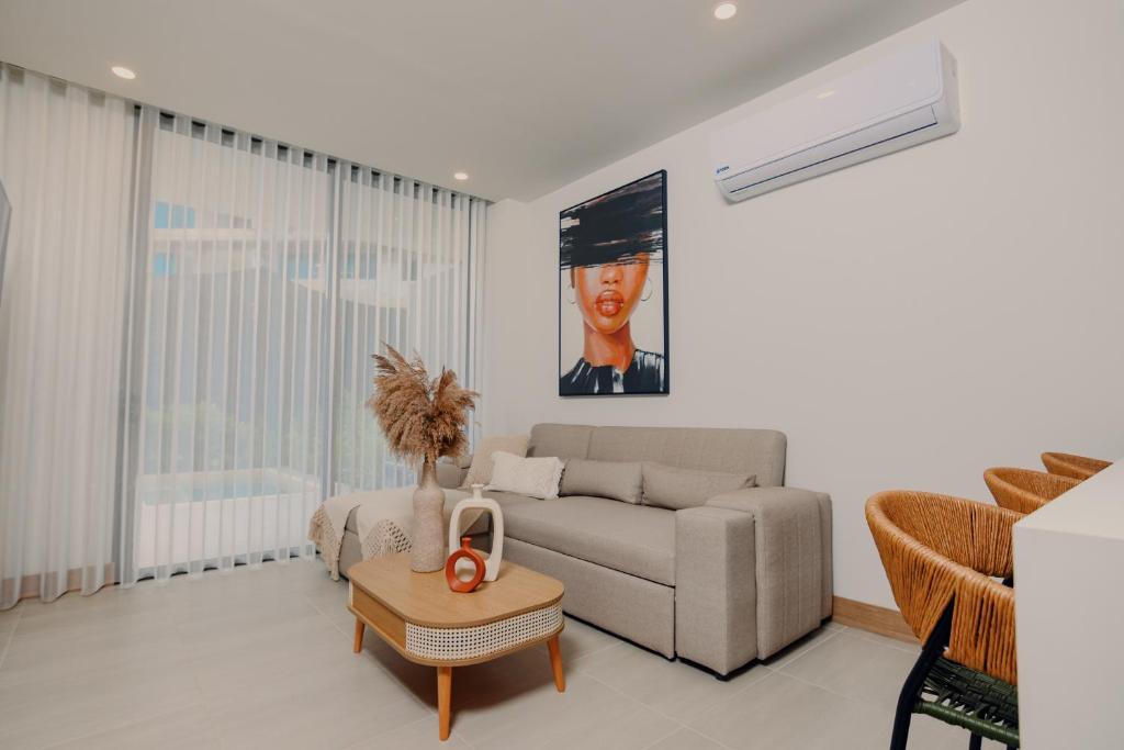 Beautiful Cartagena Apartment with Private Pool & Cabana - 5