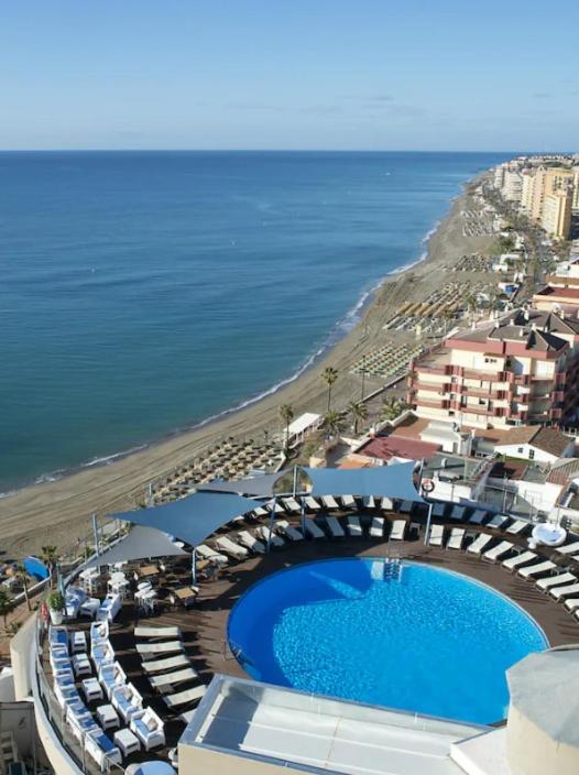 Malagasuite Skyline Fuengirola Apartaments - 2