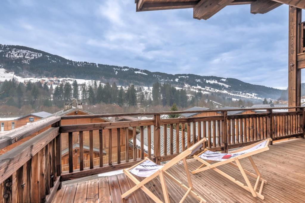 Demi-chalet Emy - Welkeys - 5