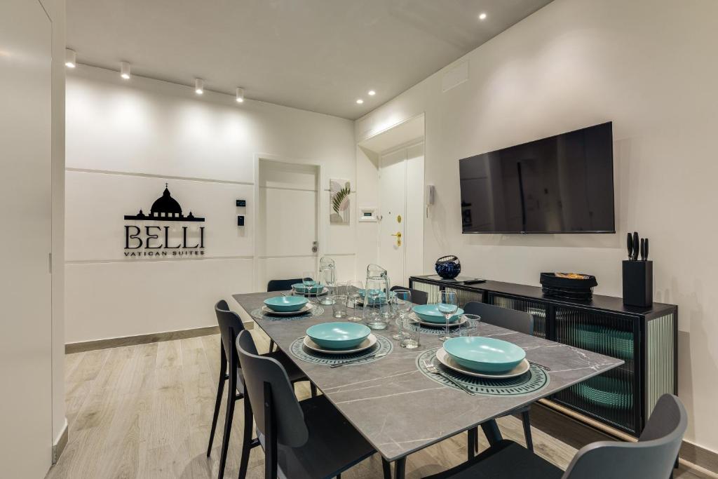 Belli Vatican Suites by Flatinrome - 5