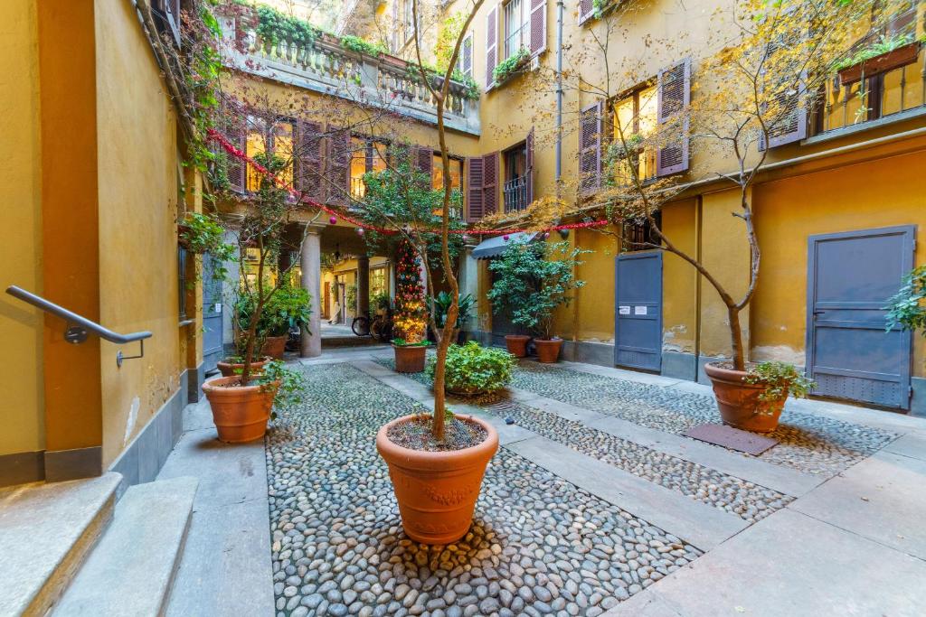 La Corte di Stampa - Central Milan Apartment - 2