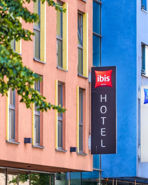 Hotelli välisilme