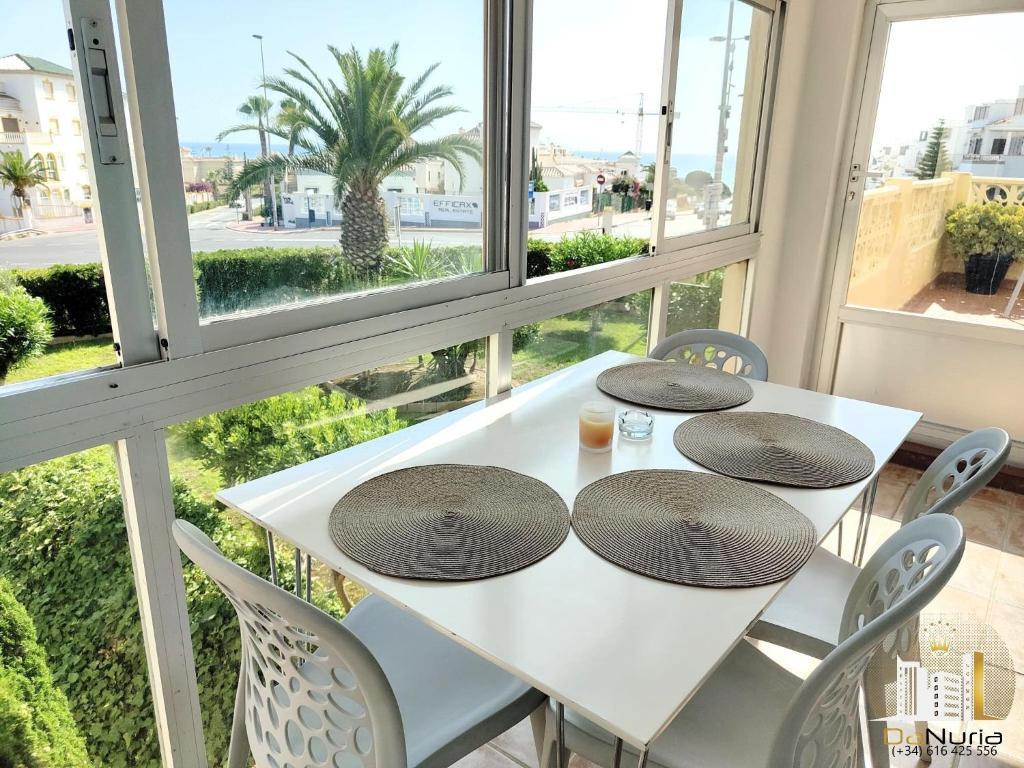 Sea views holiday DaNuria - 2