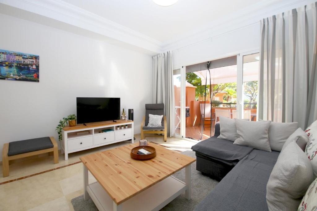 Estepona Port Apartment FLAMENCO - 3