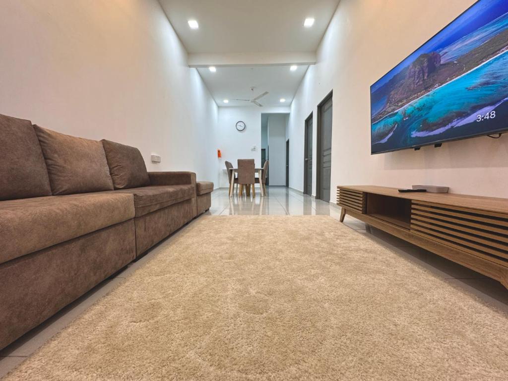 Haneya Homestay, Kampong Banggol Pasir