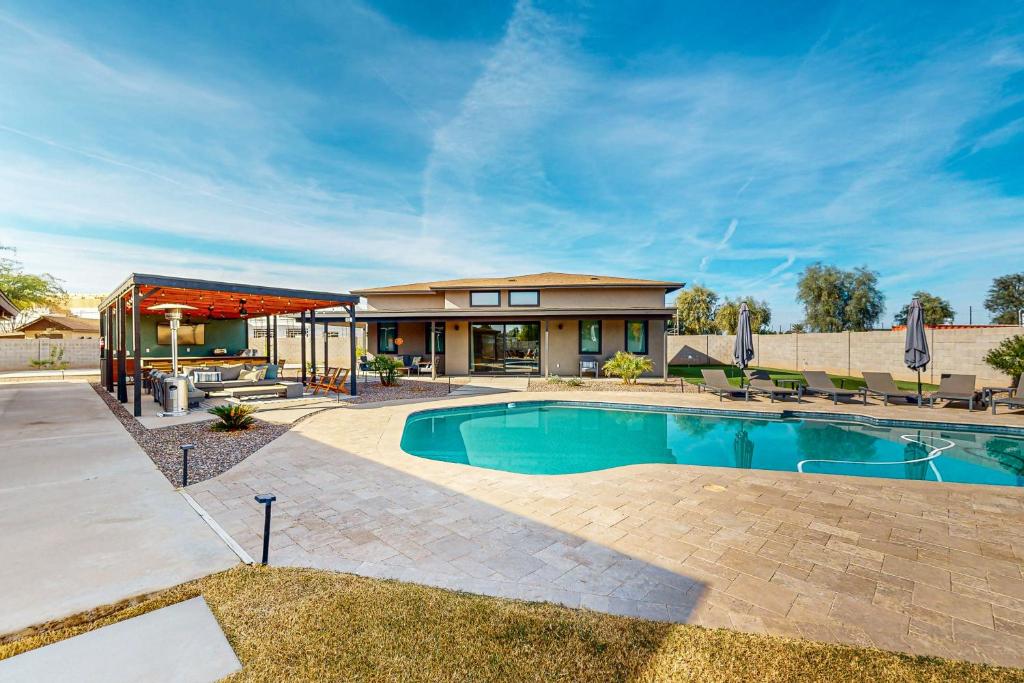 The Chandler Hideaway, Chandler