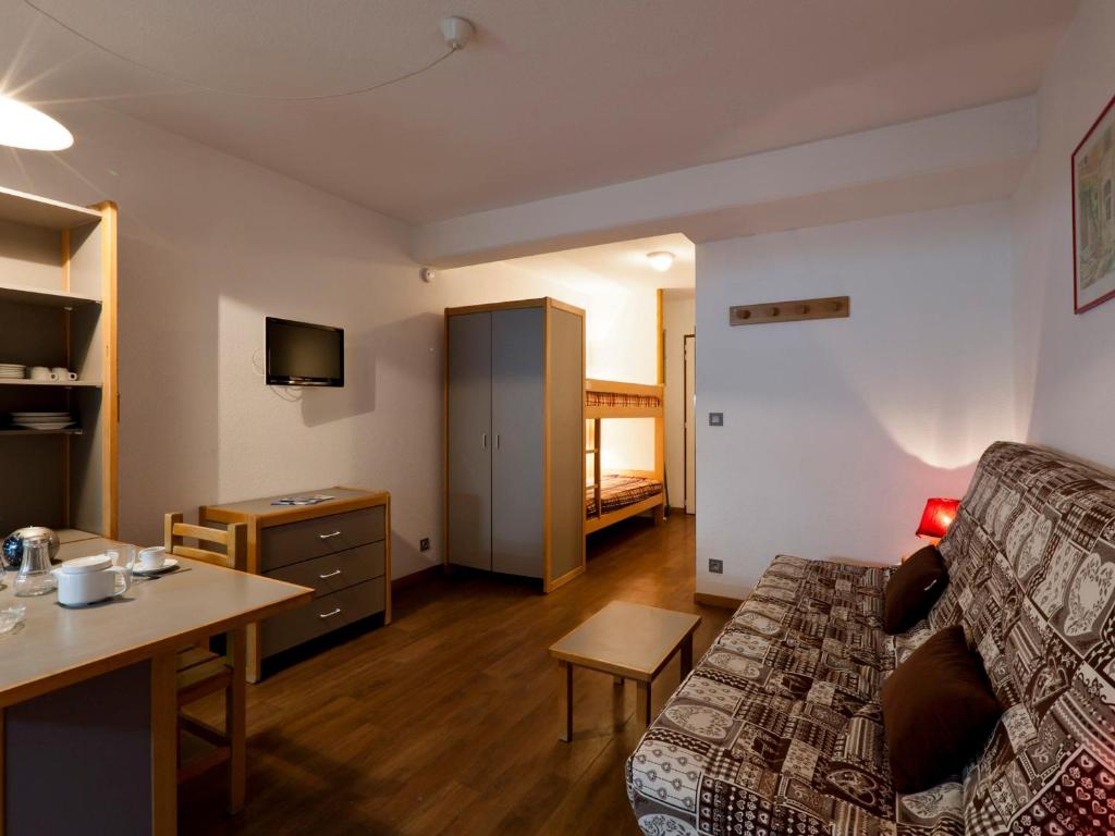 Studio 2* avec balcon, parking et wifi au centre de Brides-les-Bains - 1