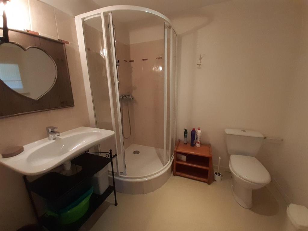 Studio cosy avec mezzanine à Brides-les-Bains - 5