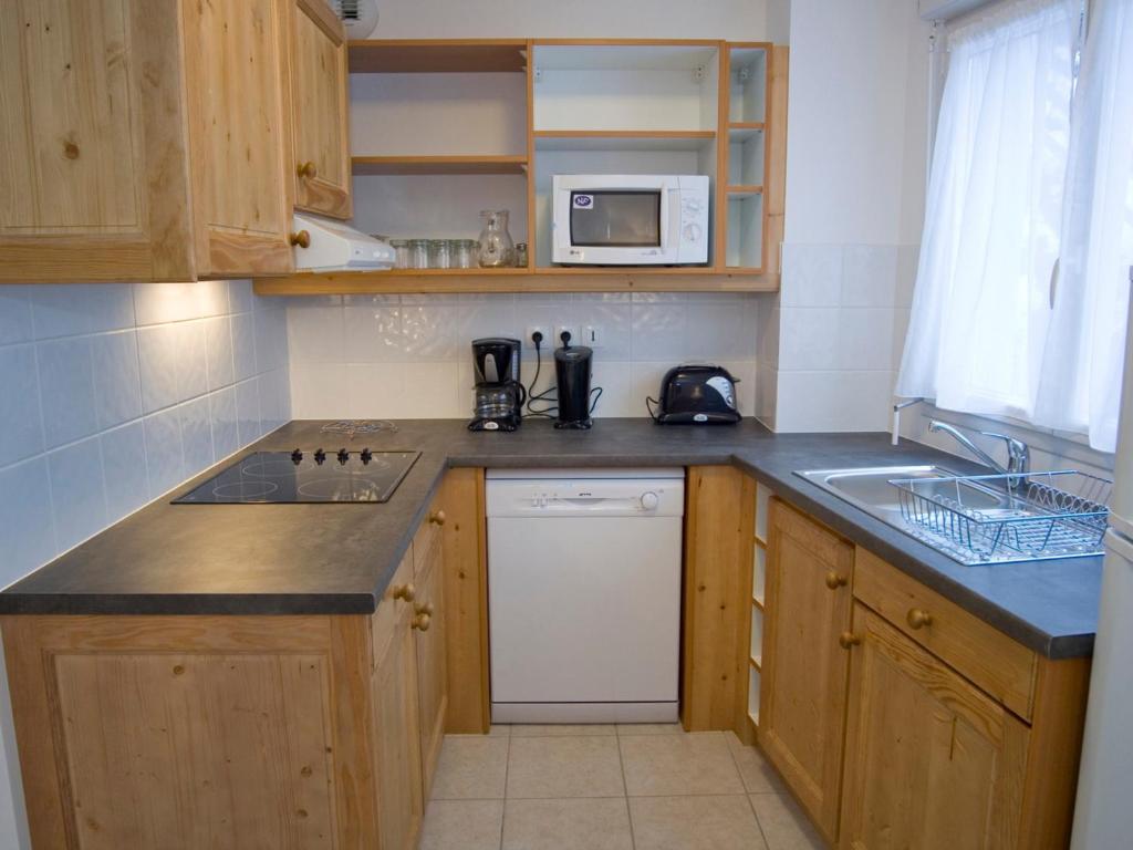 Spacieux duplex 2 pièces, calme, Wifi, animaux autorisés - 4