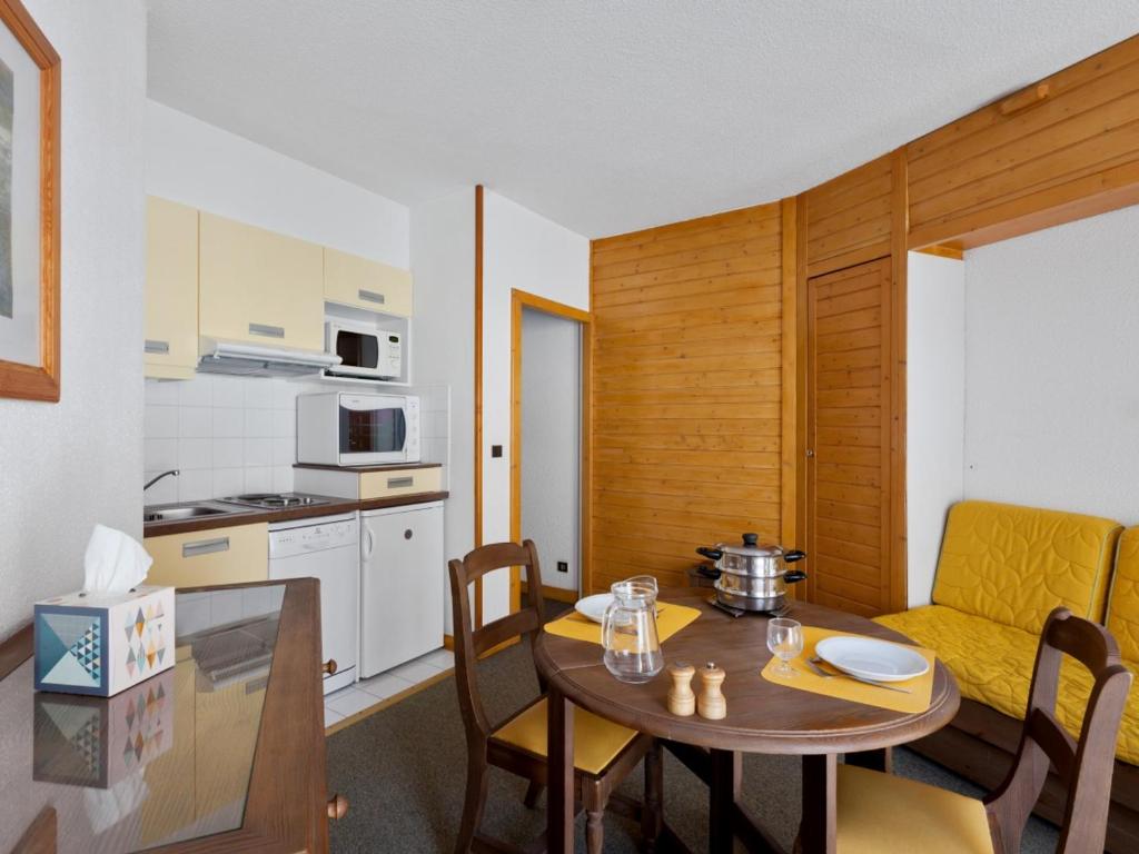 Studio central à Brides-les-Bains avec parking et WiFi - 1