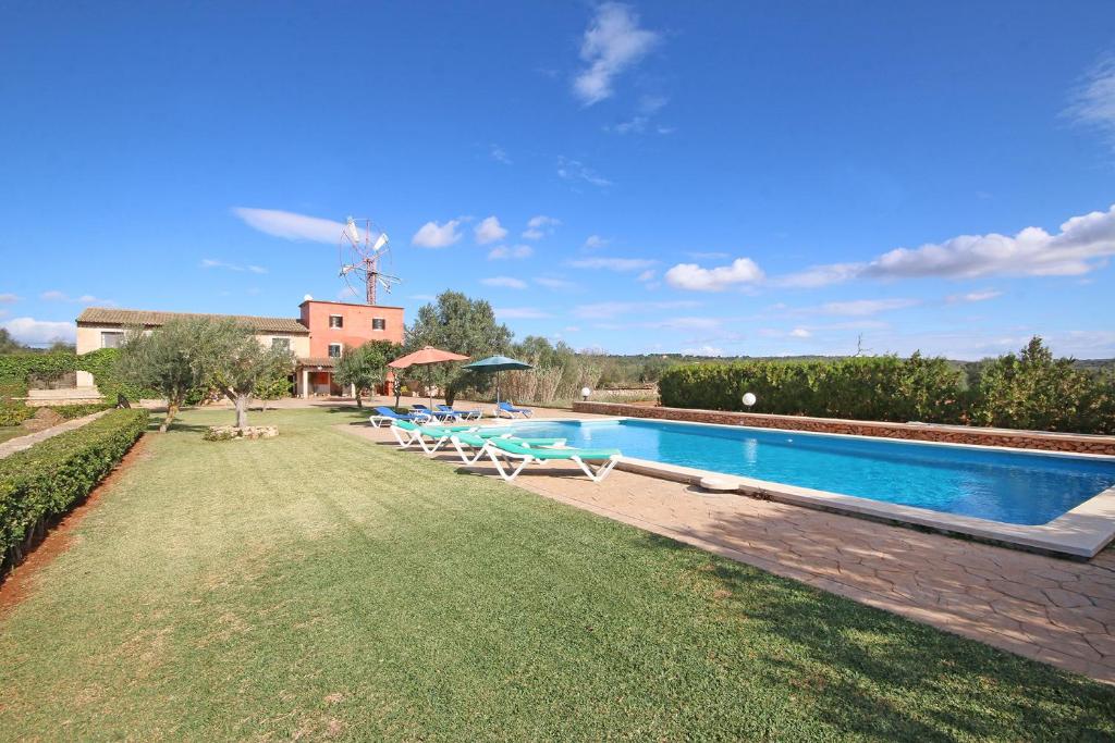 S'hort des Cura, Campos