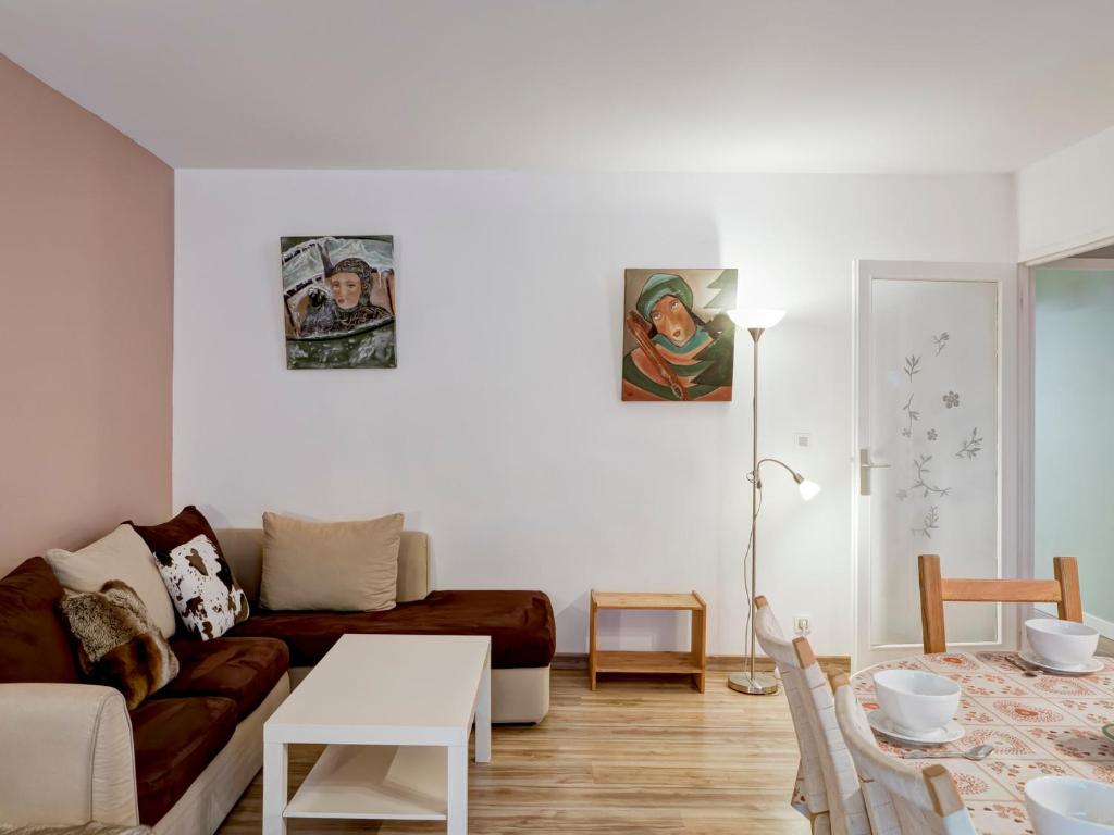Appartement lumineux au cœur de Brides, 6 pers, balcon, wifi, animaux admis - 1