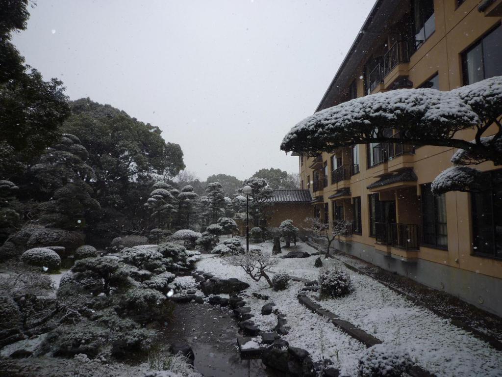 Yanagawa Hakuryuso photo