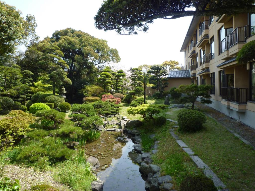 Yanagawa Hakuryuso photo