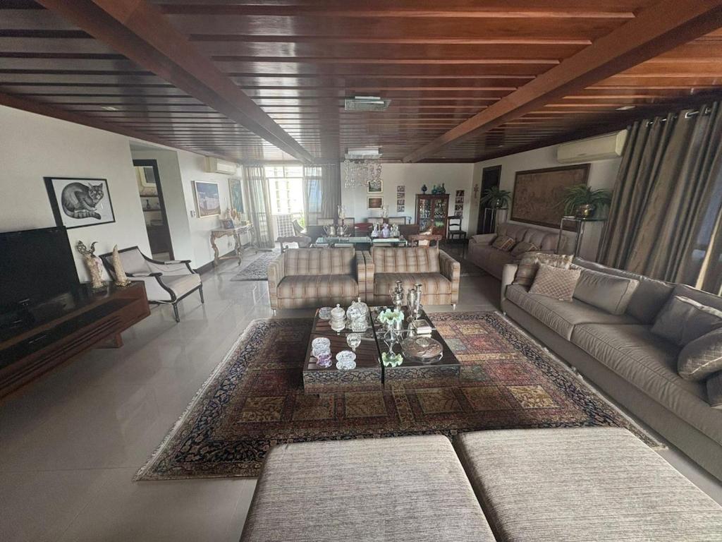 COP 30 - Apartamento Amplo, Belém