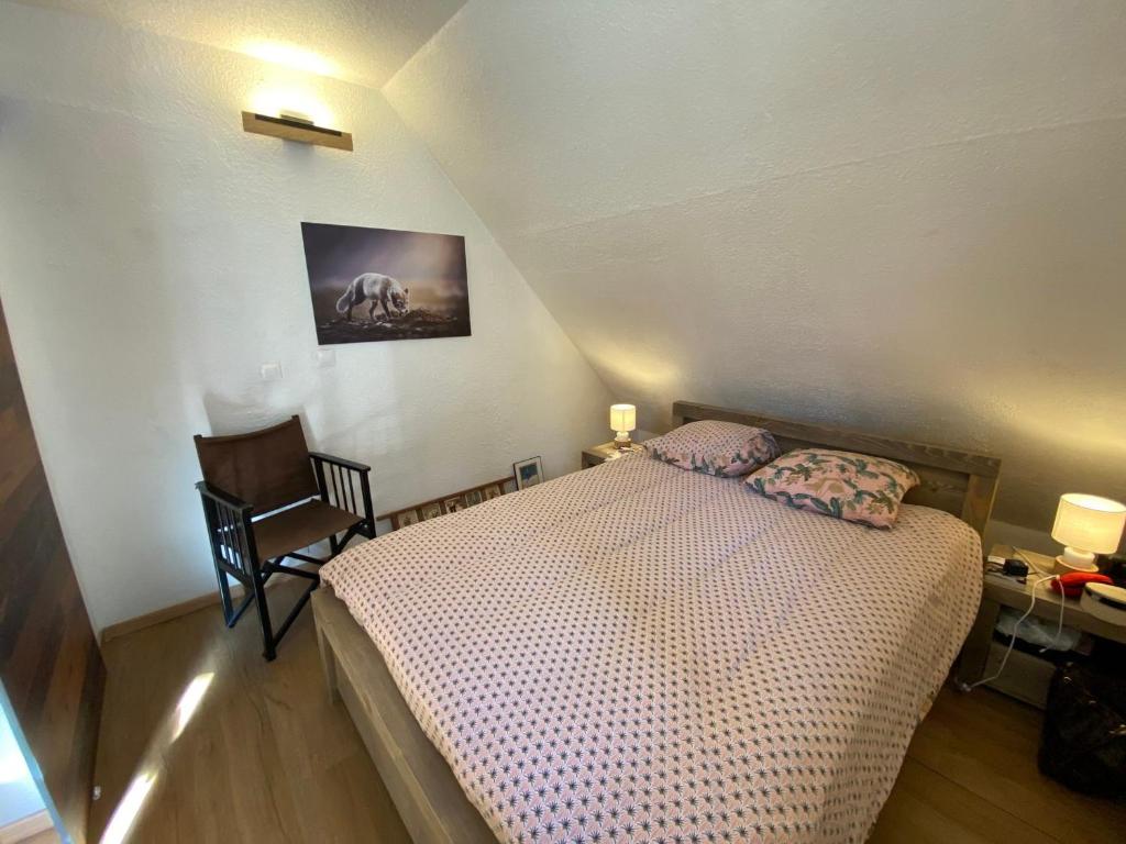 Charmant appartement Chamonix avec parking et Wi-Fi, 4 personnes - 5