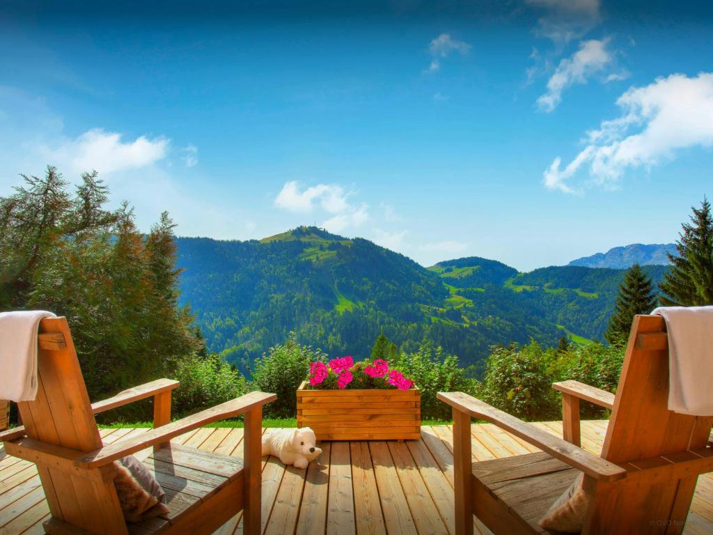 Chalet Charmar - OVO Network - 2