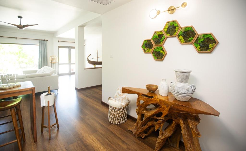 บริการและสิ่งอำนวยความสะดวก