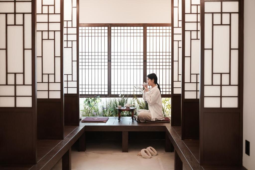 D A L Premium Capsule Hotel, Soul