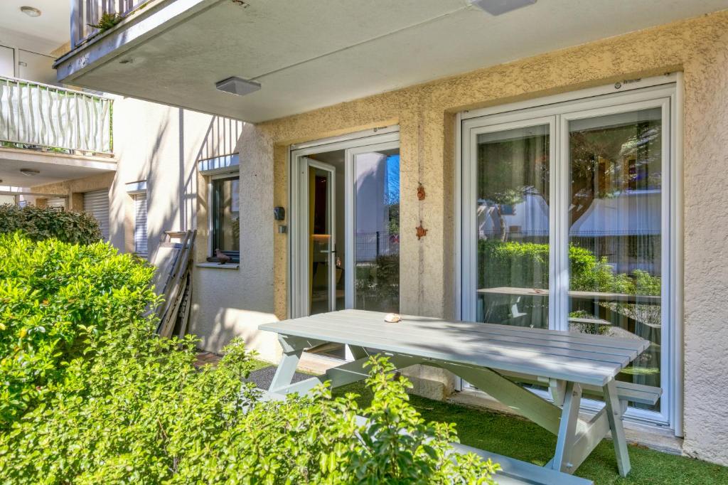 Appart-terrasse , 80m de la plage Benoît, La BAULE - 4